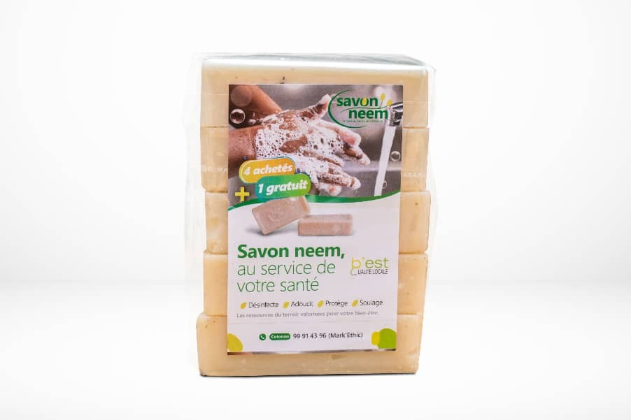 Savon Neem